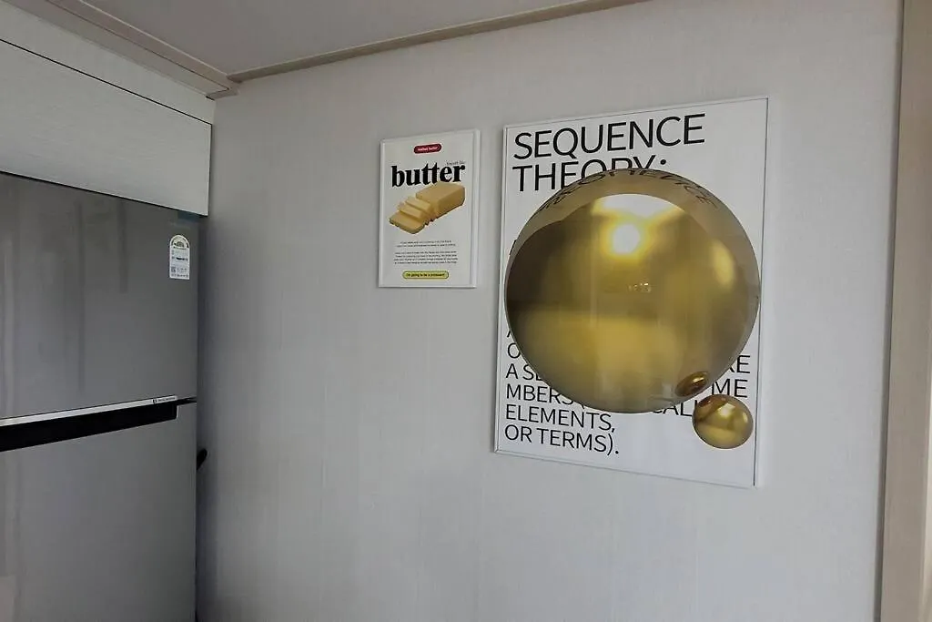 アパート Incheon Sungeuidong Happy Stay For 10 Pax 韓国