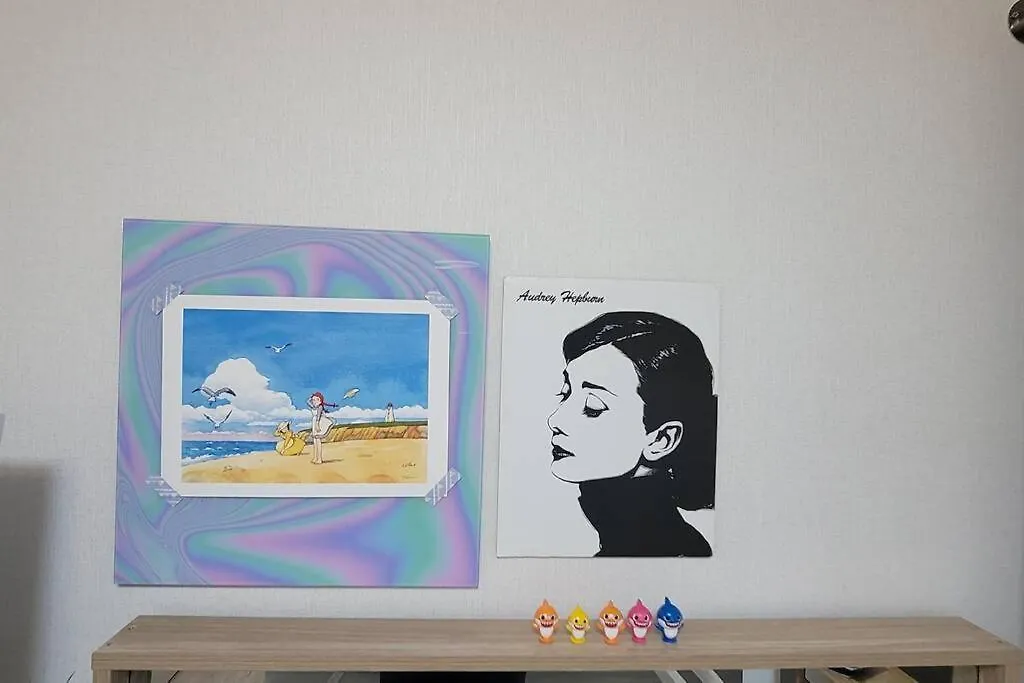 アパート Incheon Sungeuidong Happy Stay For 10 Pax