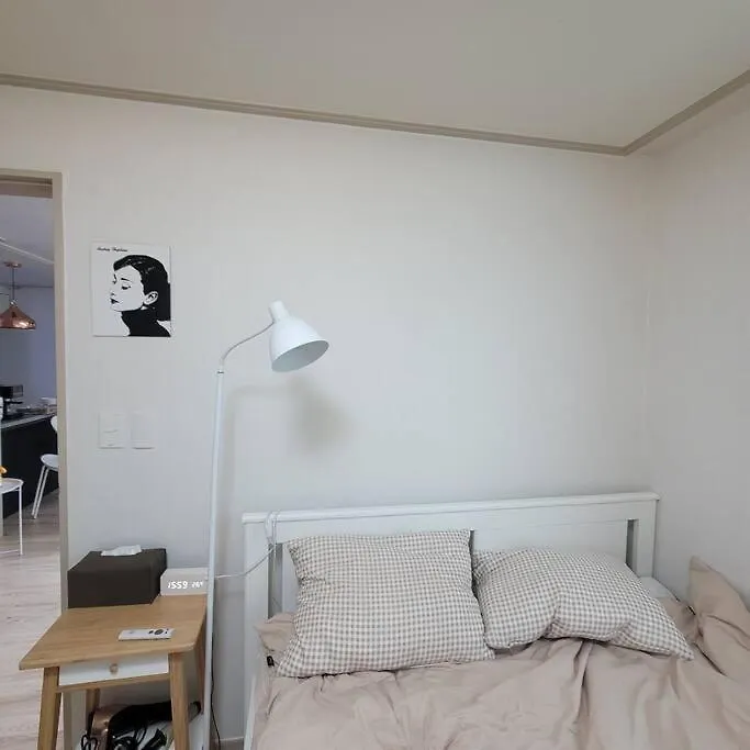 Apartment Incheon Sungeuidong Happy Stay For 10 Pax