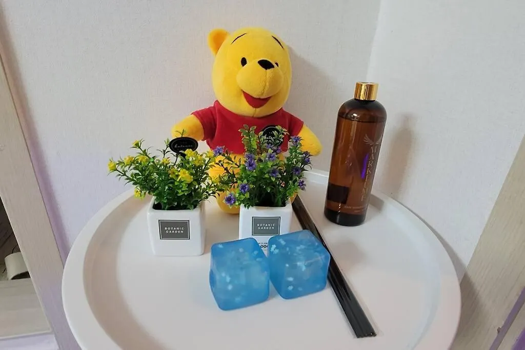 Apartment Incheon Sungeuidong Happy Stay For 10 Pax